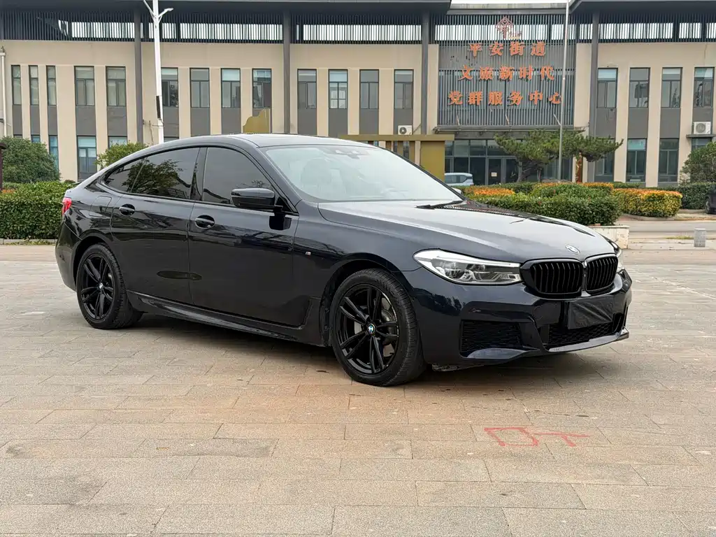 BMW 6 Series GT — фото 3