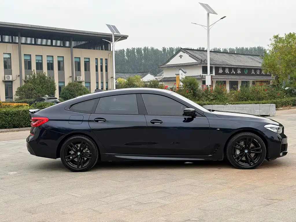 BMW 6 Series GT — фото 4