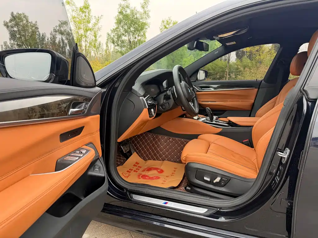 BMW 6 Series GT — фото 8