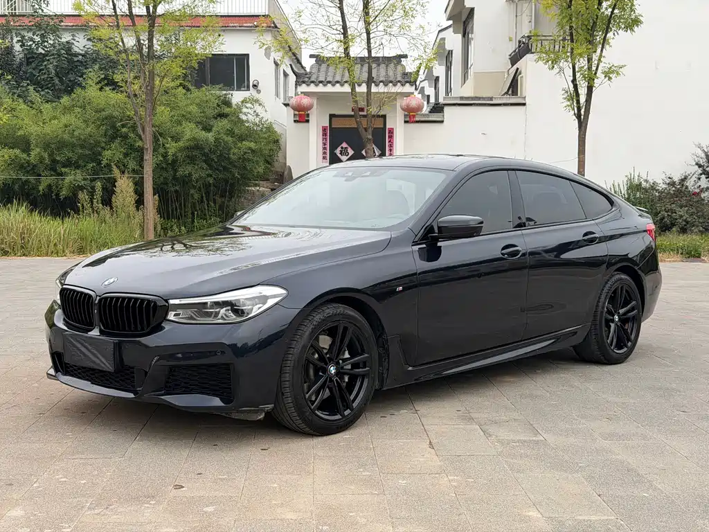 BMW 6 Series GT