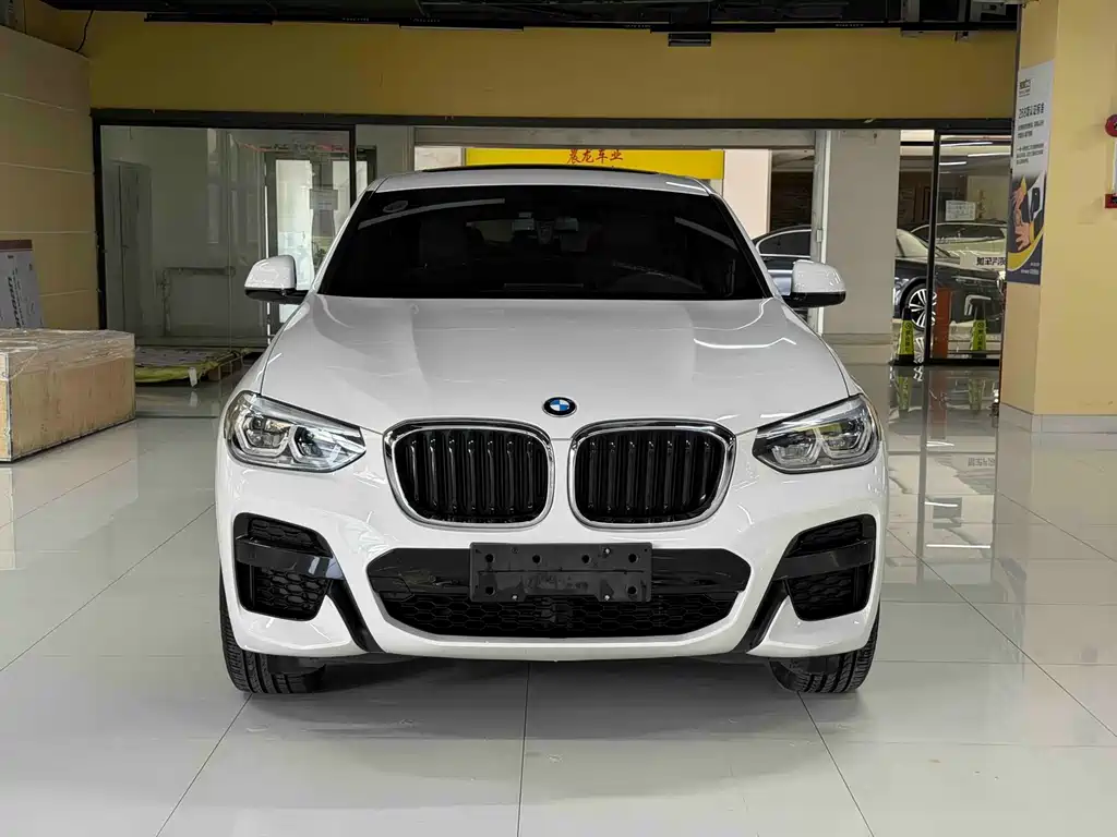 BMW X4 — фото 2