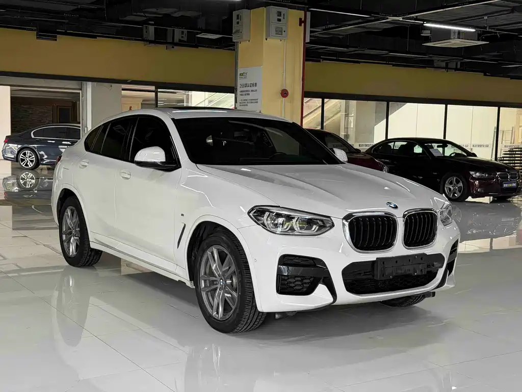 BMW X4 — фото 3