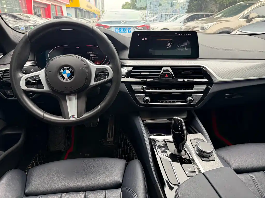 BMW 5 Series (Import) — фото 4