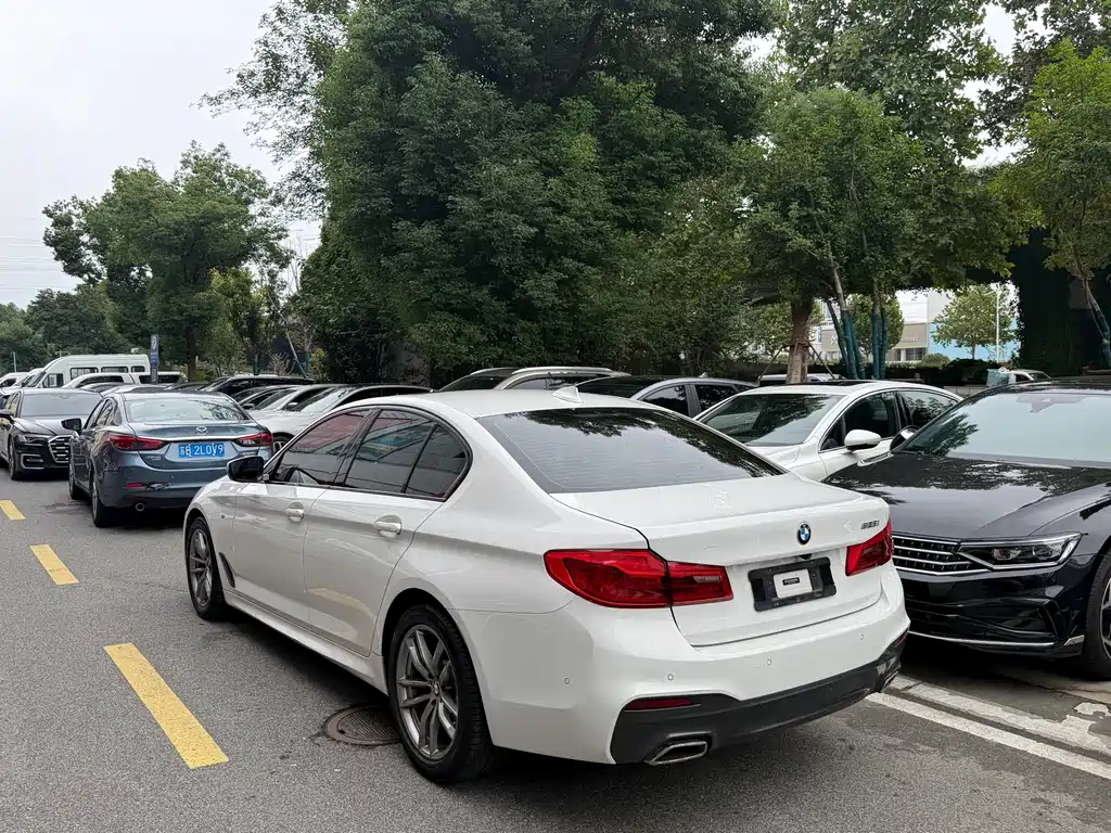 BMW 5 Series (Import) — фото 6