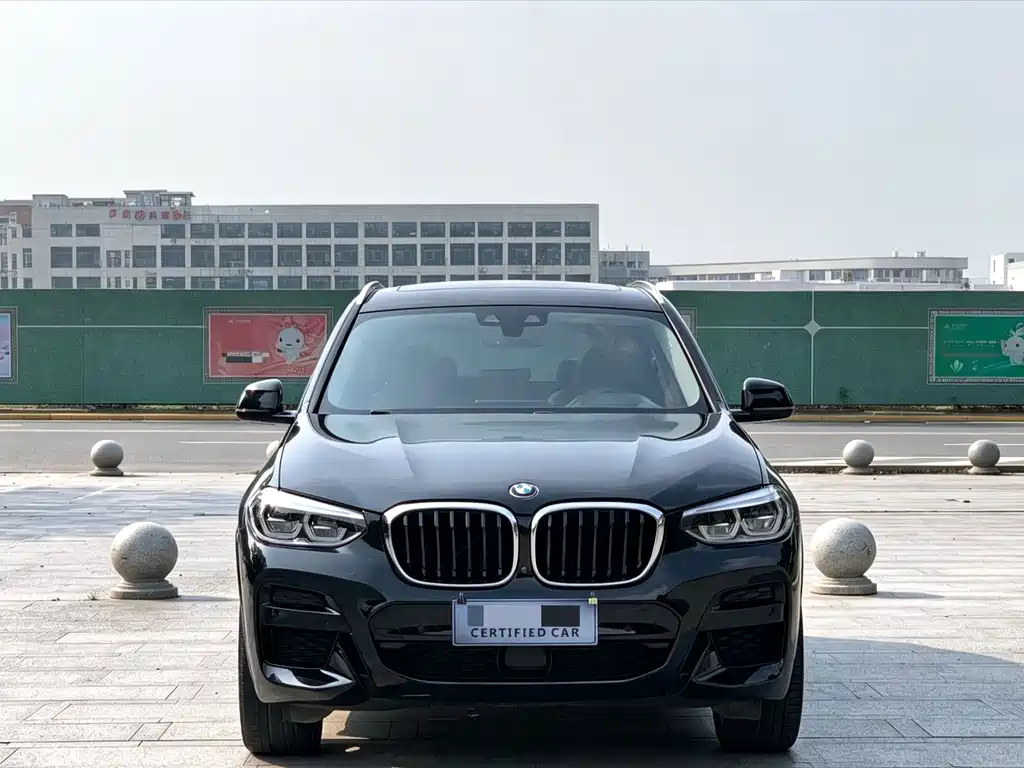 BMW X3 — фото 2