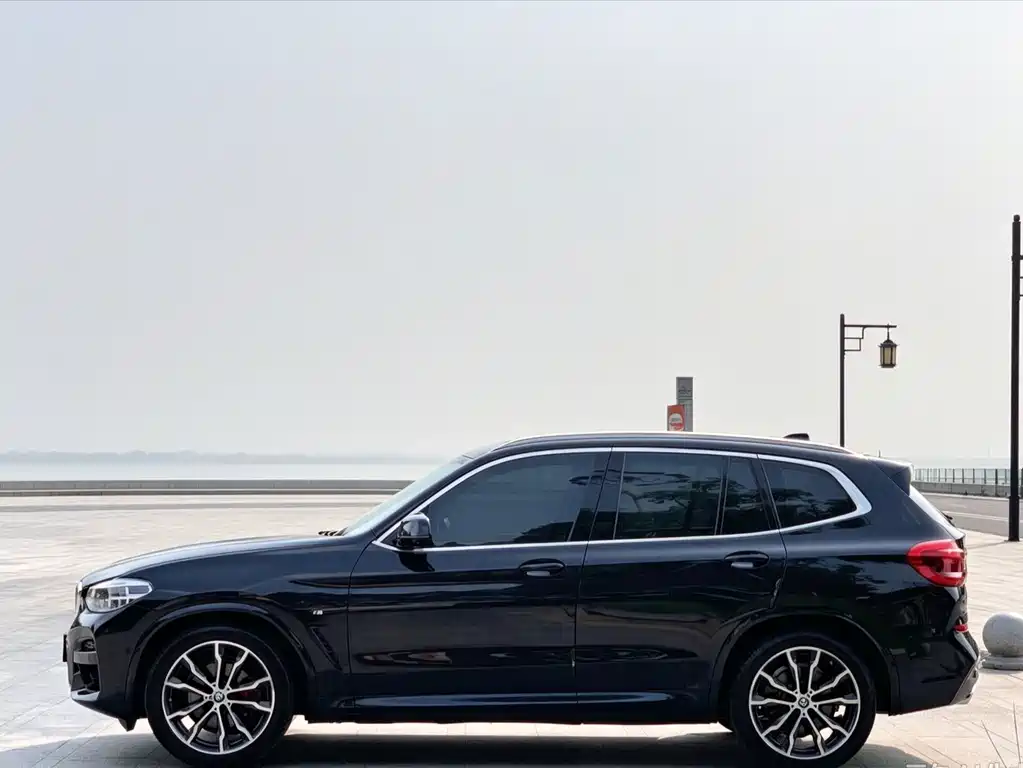 BMW X3 — фото 3