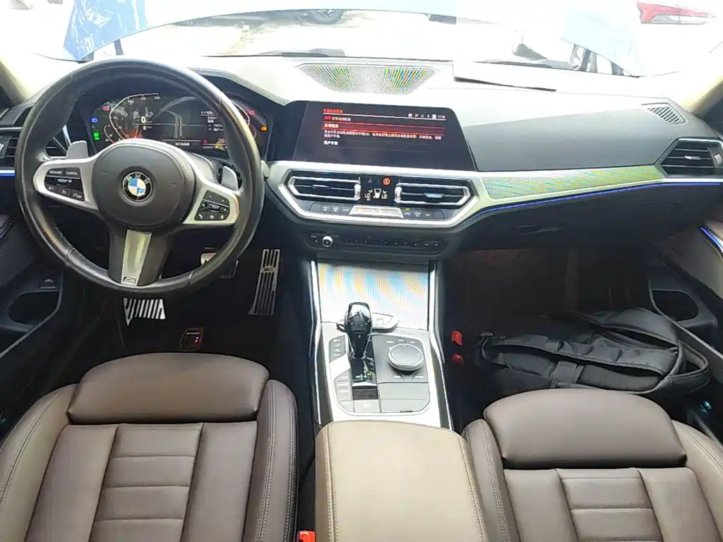 BMW 3 Series — фото 10