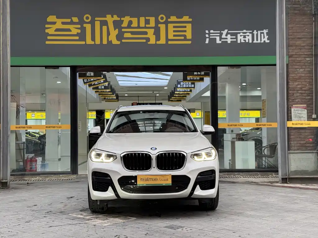 BMW X3 — фото 2