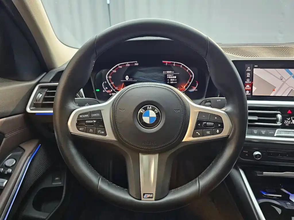 BMW 3 Series — фото 14