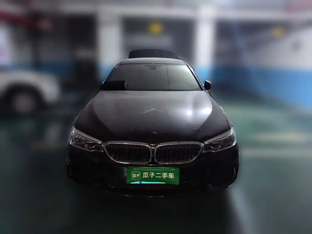 BMW 5 Series — фото 2