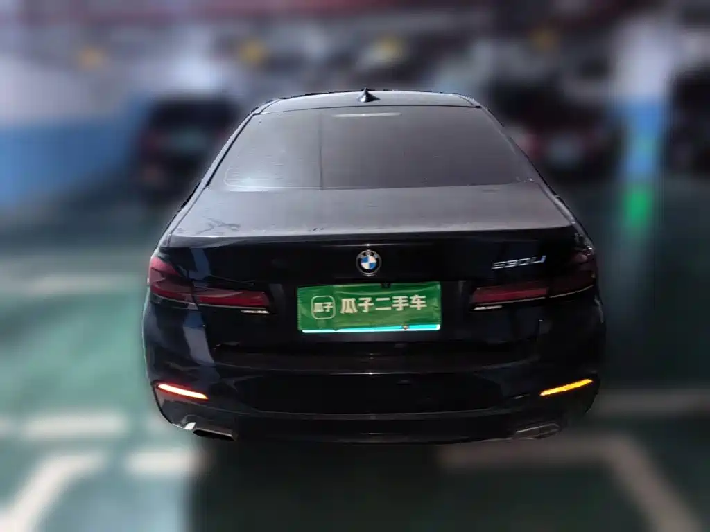 BMW 5 Series — фото 3