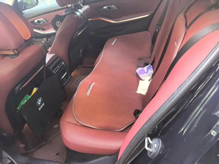 BMW 3 Series — фото 11