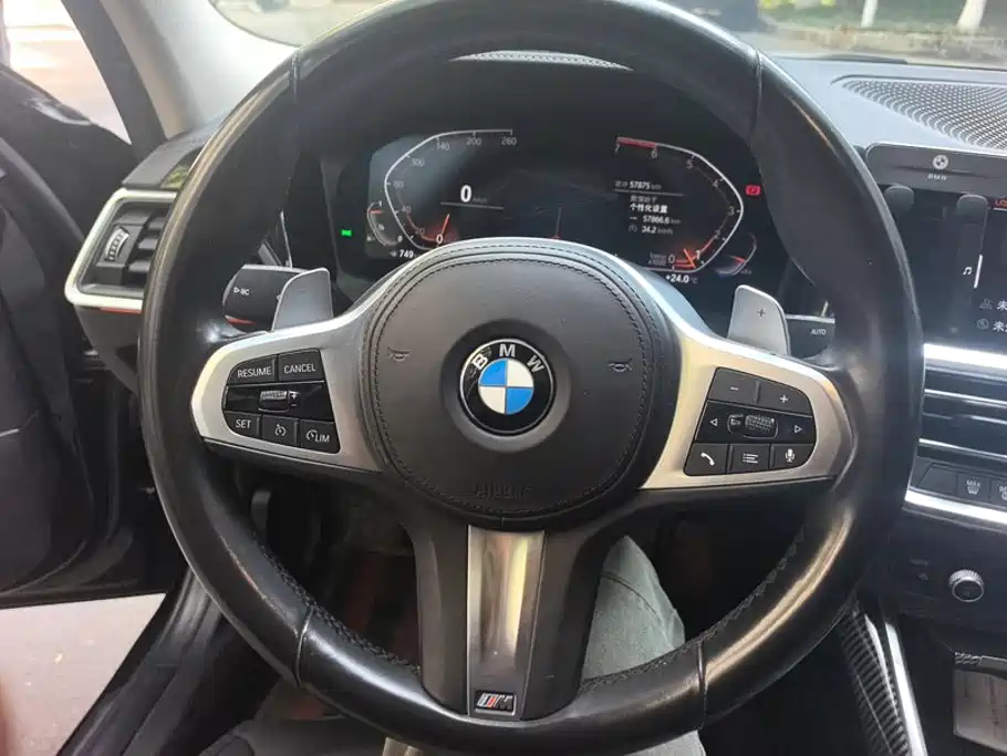 BMW 3 Series — фото 15
