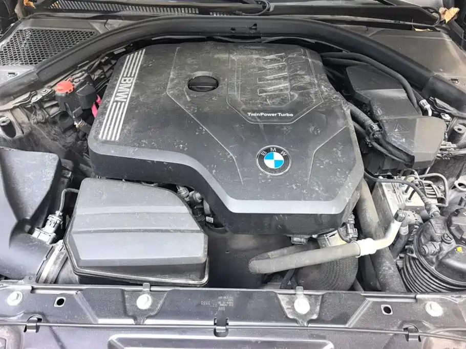 BMW 3 Series — фото 10
