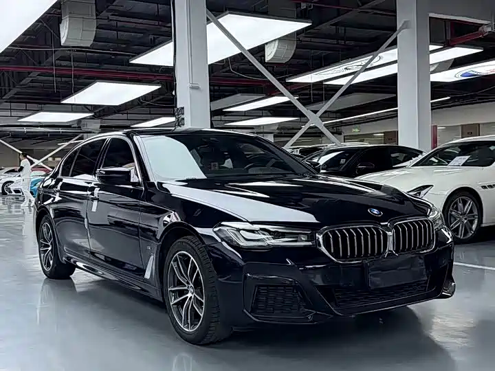 BMW 5 Series — фото 3