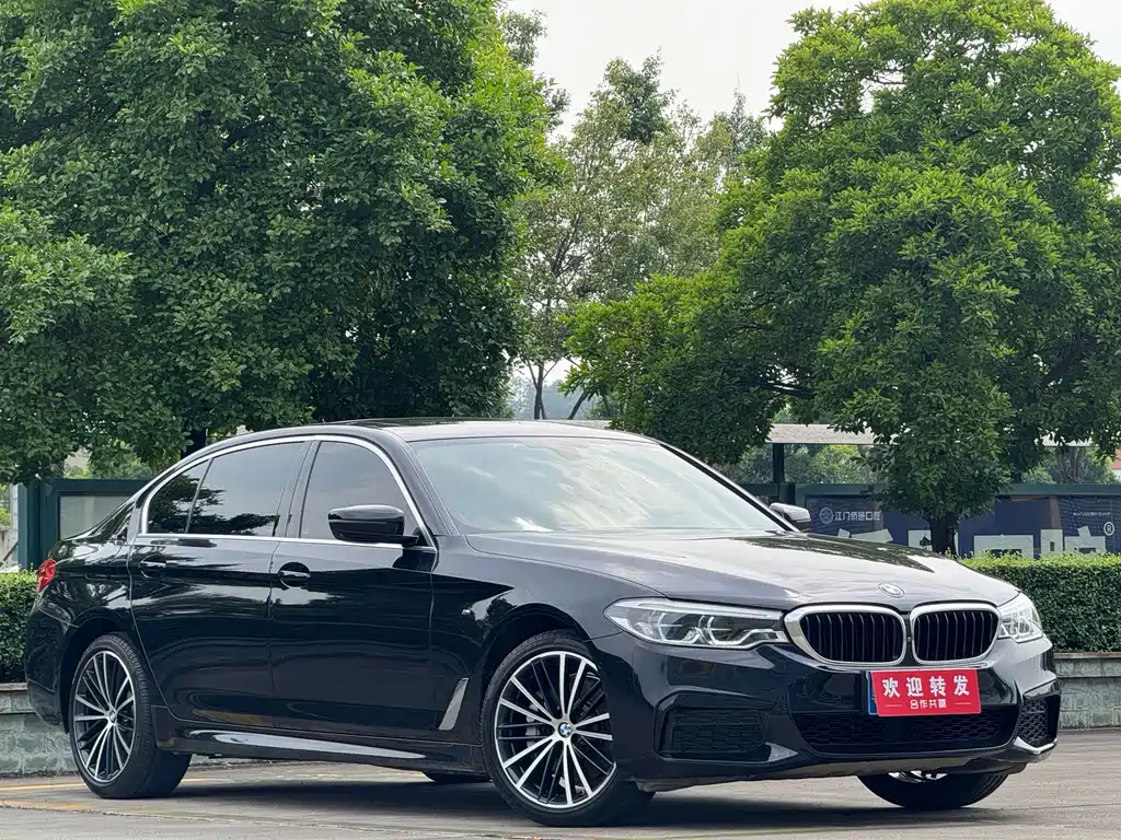 BMW 5 Series — фото 3