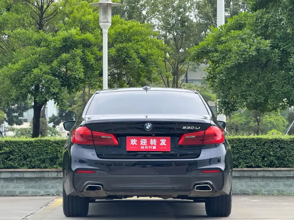 BMW 5 Series — фото 5