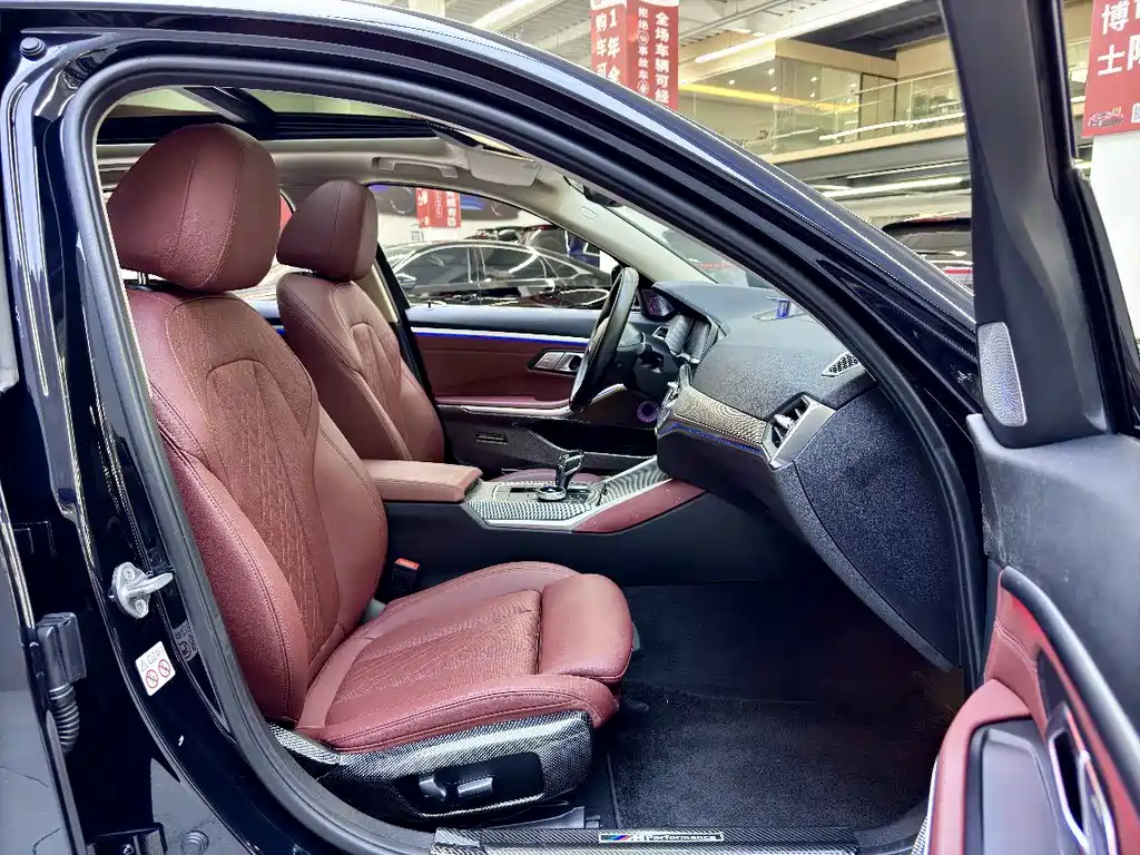 BMW 3 Series — фото 11