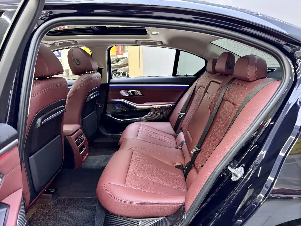 BMW 3 Series — фото 13