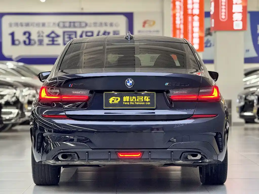 BMW 3 Series — фото 14