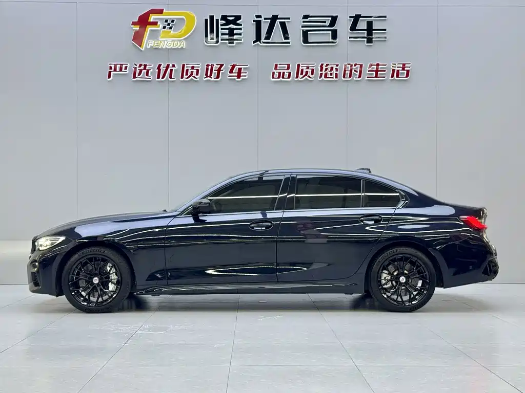 BMW 3 Series — фото 15