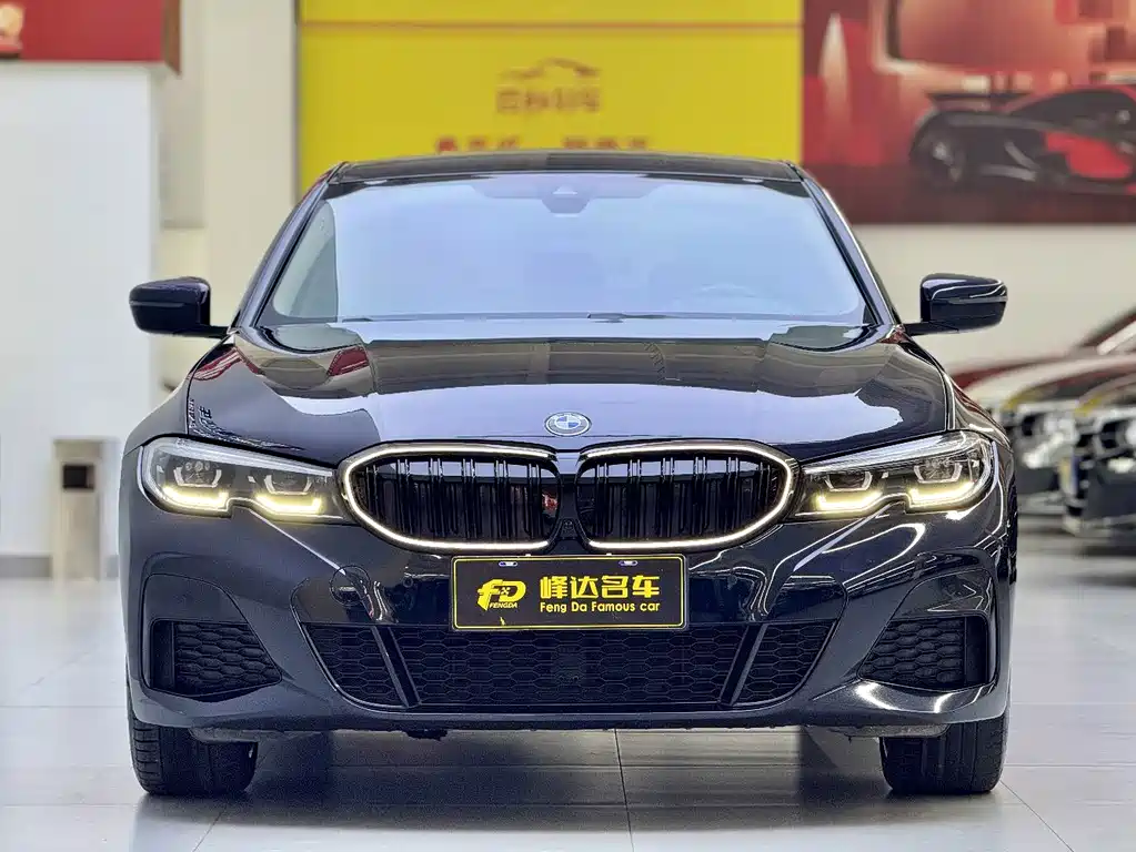 BMW 3 Series — фото 16