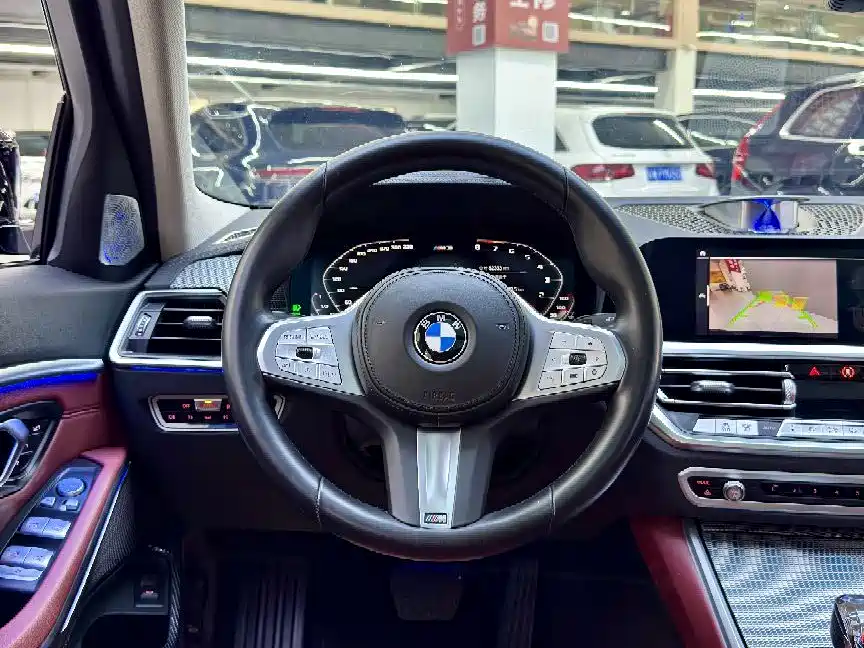 BMW 3 Series — фото 10