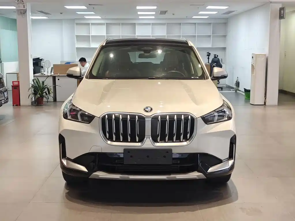 BMW X1 — фото 2