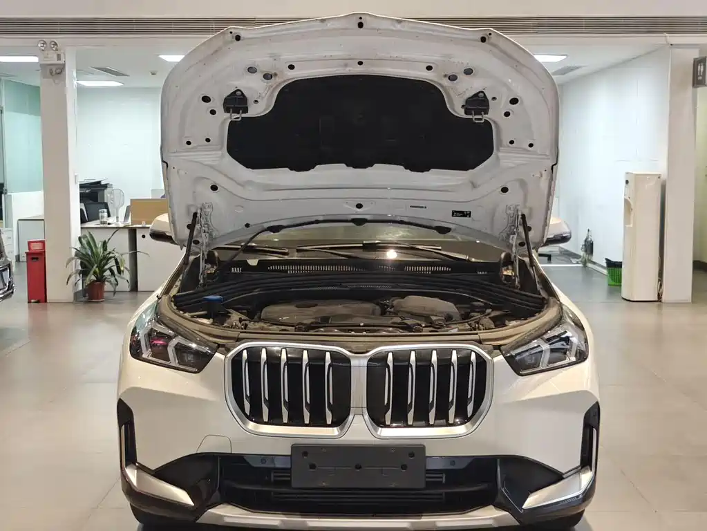 BMW X1 — фото 19