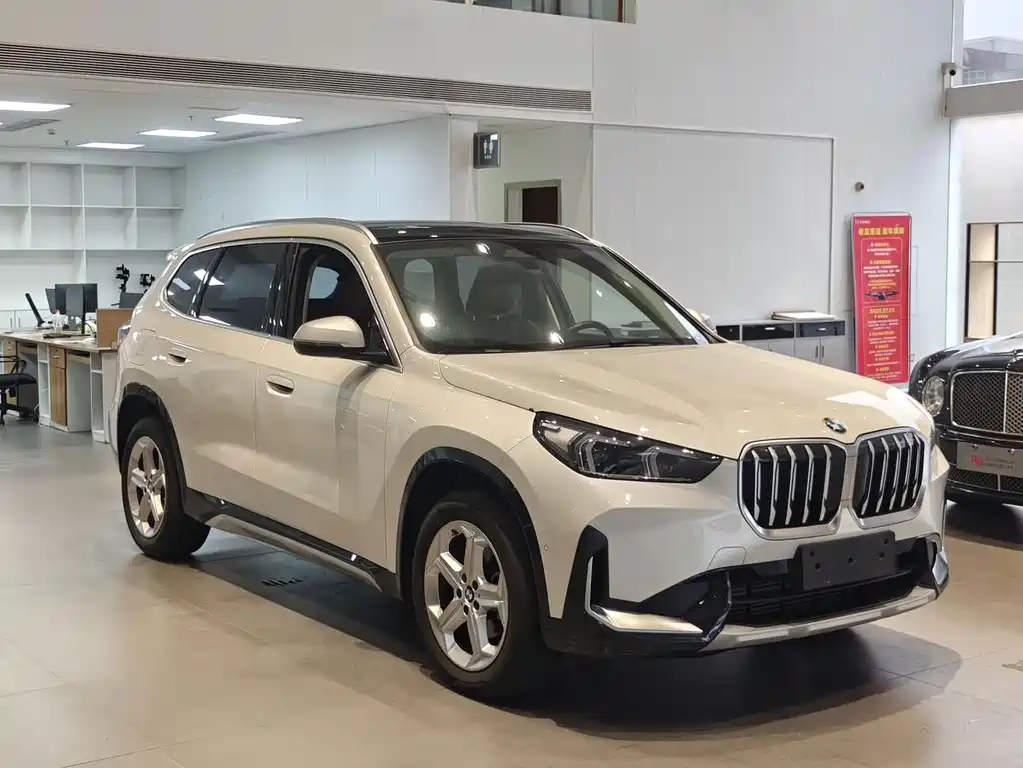BMW X1 — фото 3