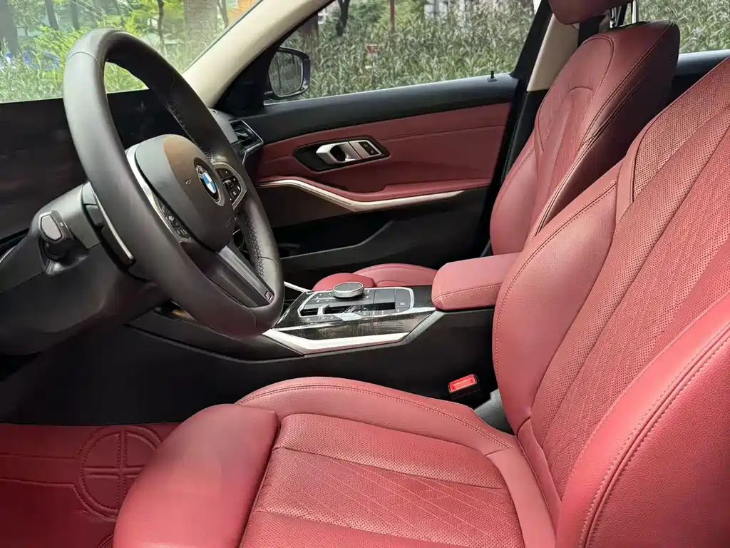 BMW 3 Series — фото 14