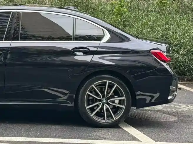 BMW 3 Series — фото 10