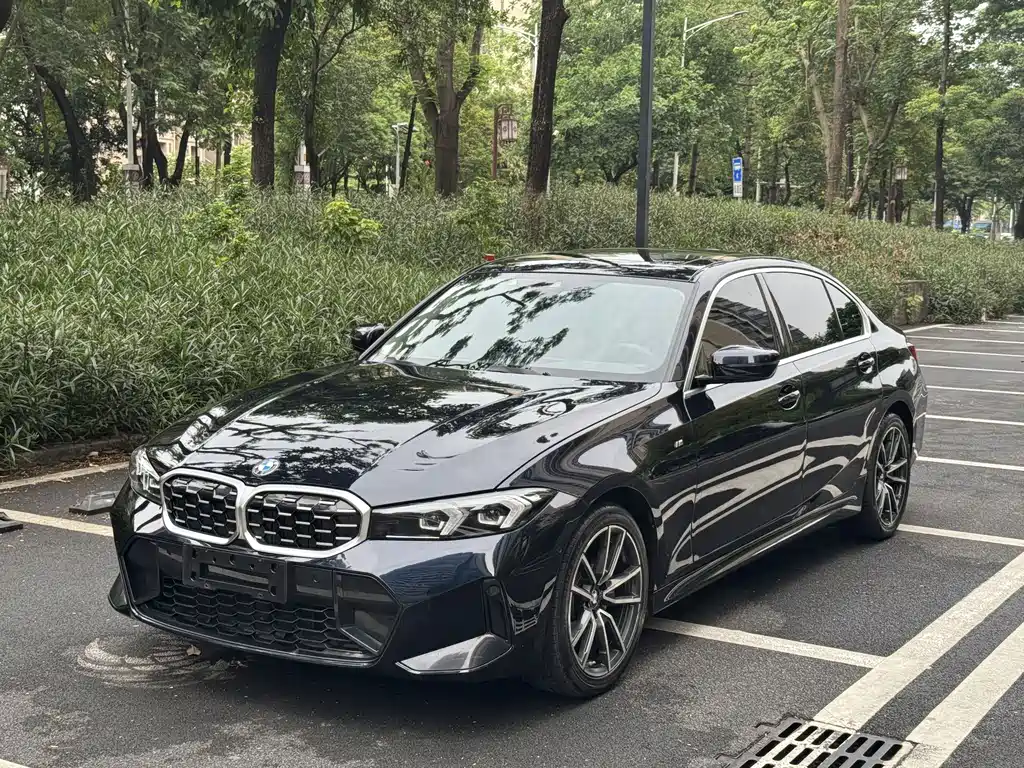 BMW 3 Series — фото 1