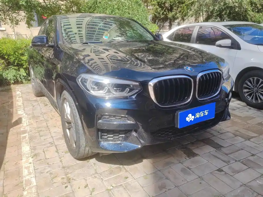 BMW X4 — фото 2