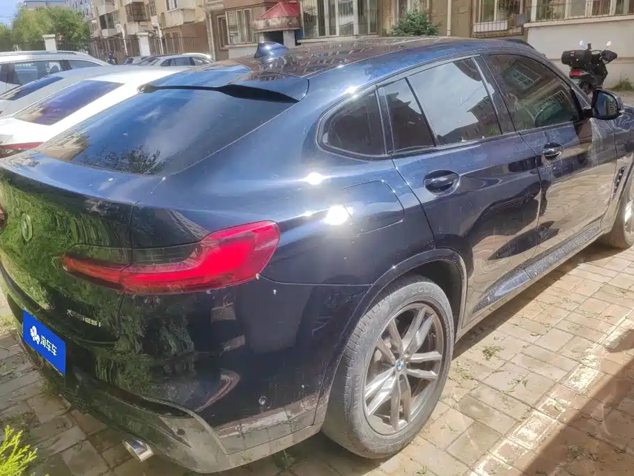 BMW X4 — фото 3