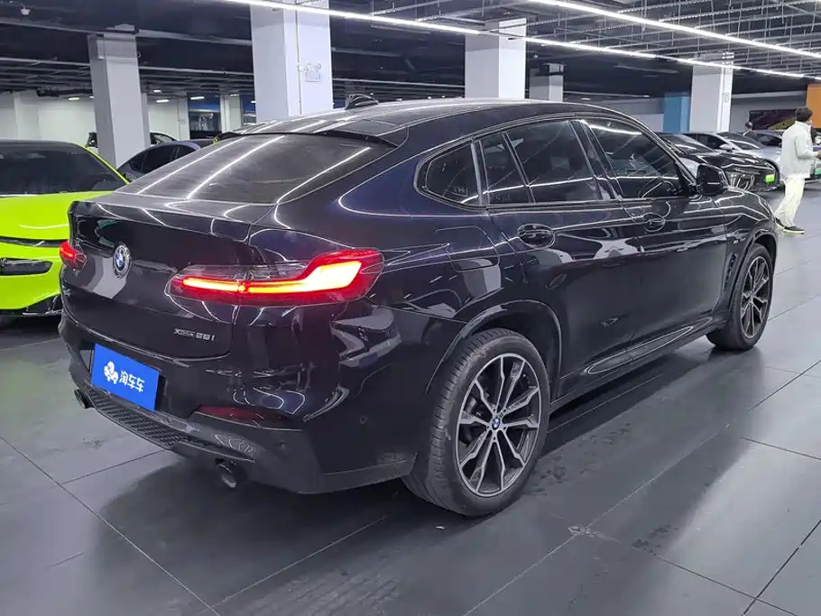 BMW X4 — фото 3