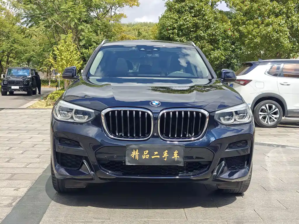 BMW X3 — фото 2