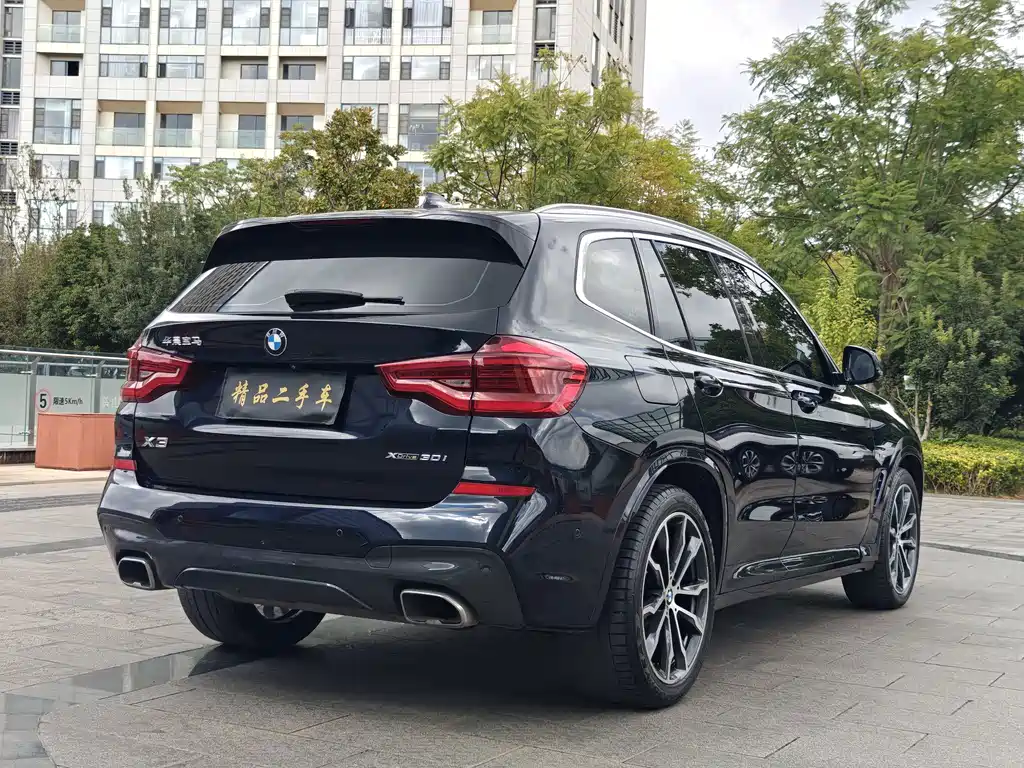 BMW X3 — фото 15