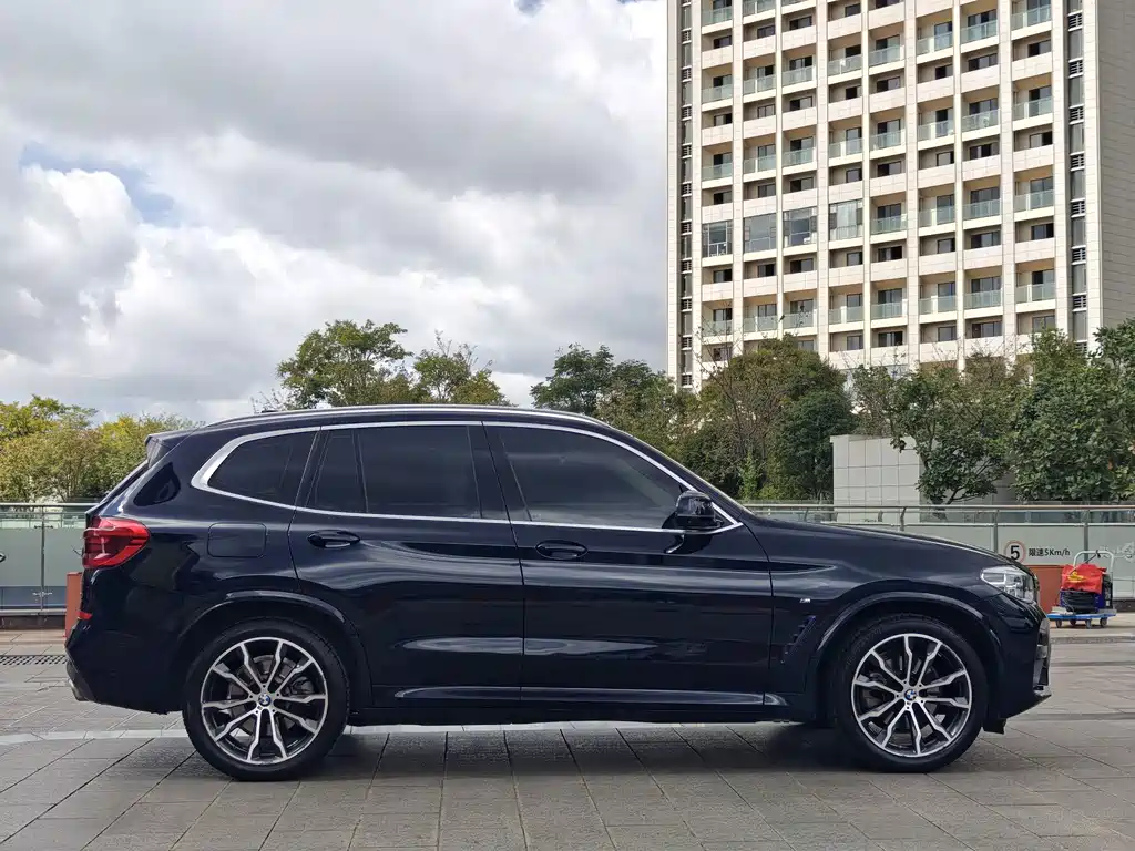 BMW X3 — фото 17