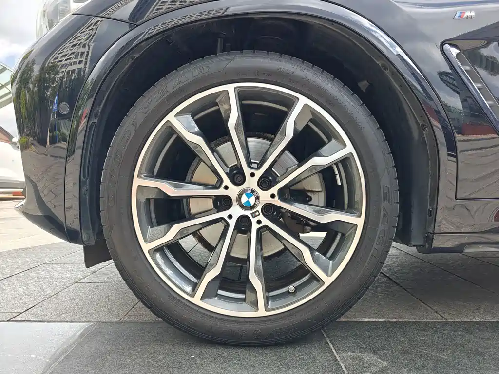 BMW X3 — фото 20