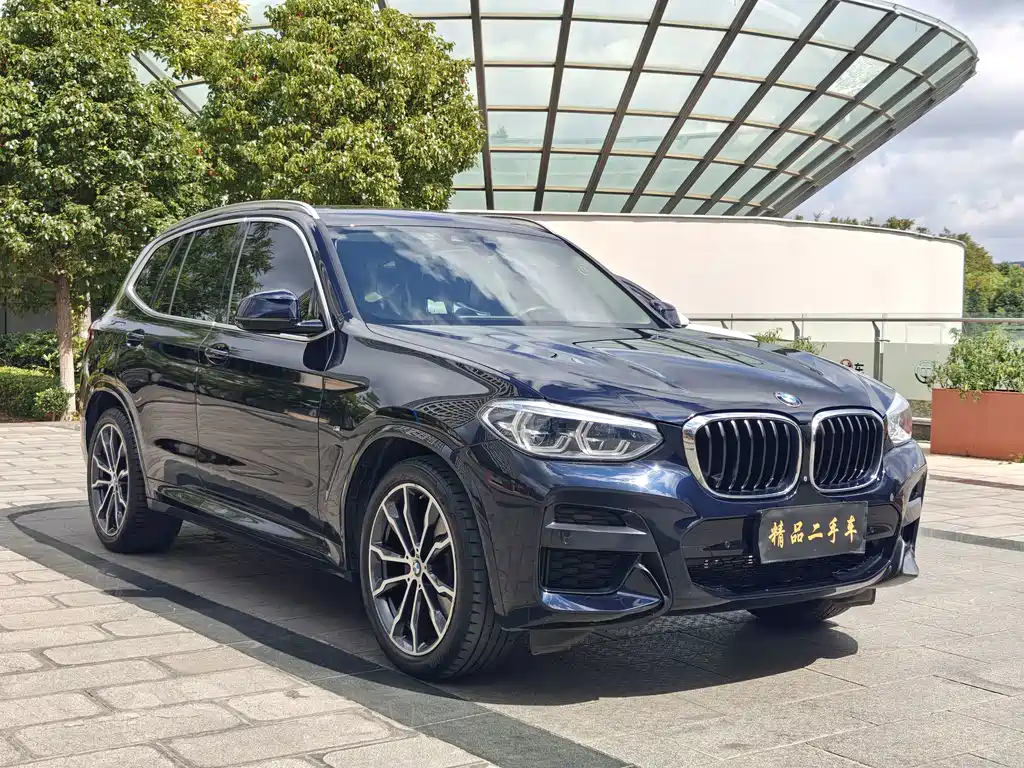 BMW X3 — фото 3