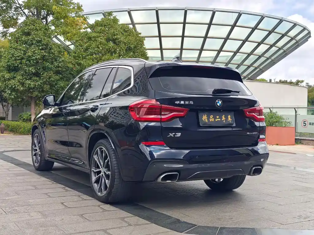 BMW X3 — фото 21