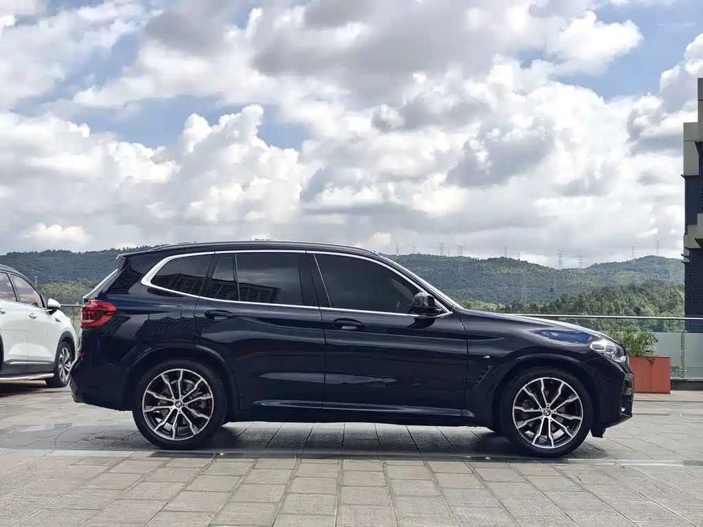BMW X3 — фото 4