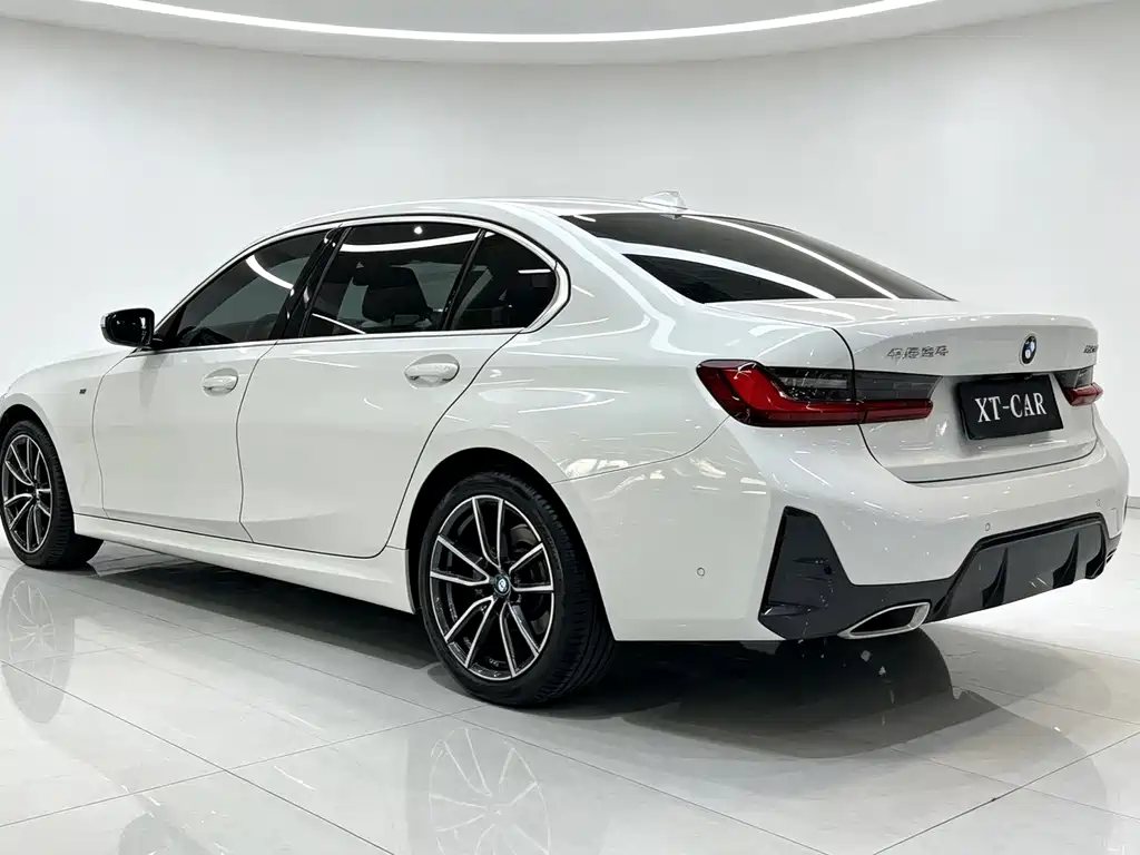 BMW 3 Series — фото 11
