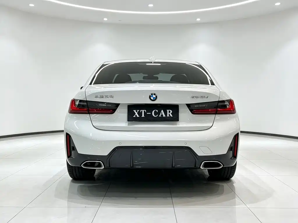 BMW 3 Series — фото 10