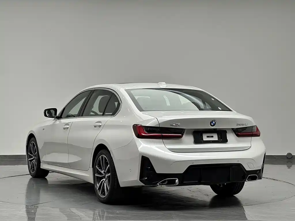 BMW 3 Series — фото 5