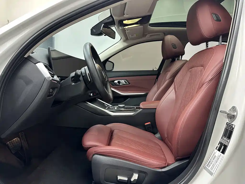 BMW 3 Series — фото 10