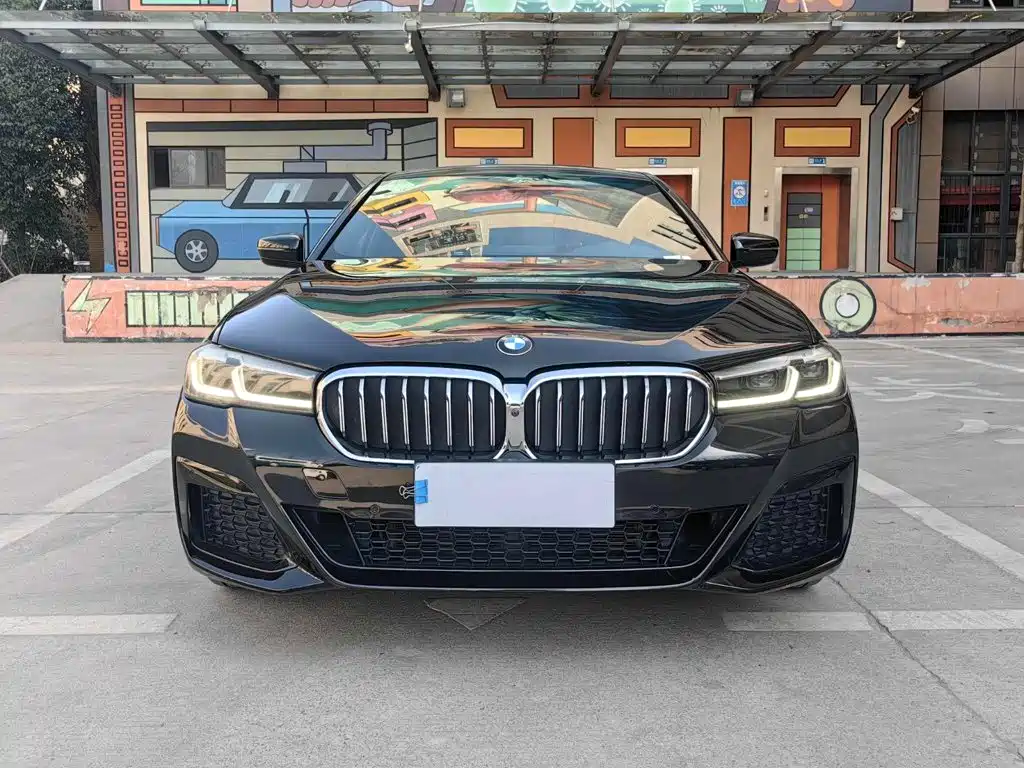BMW 5 Series — фото 2