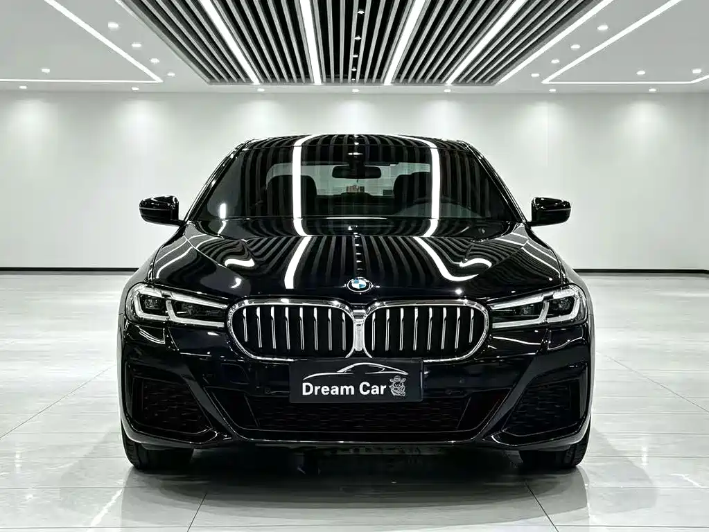 BMW 5 Series — фото 2