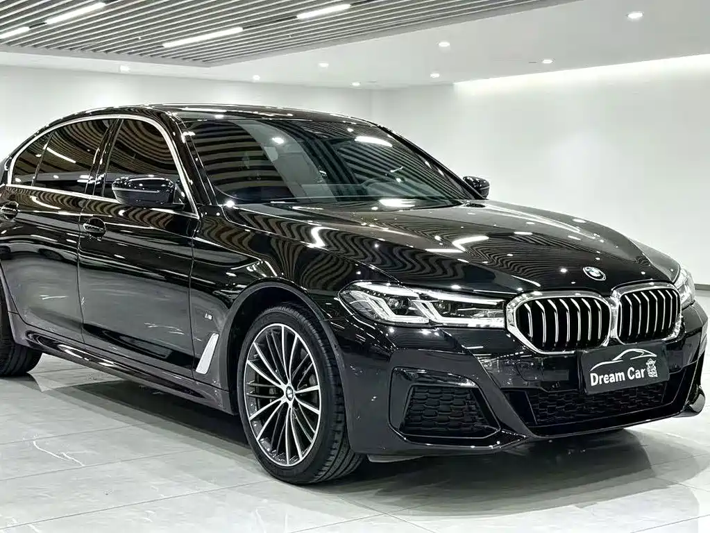 BMW 5 Series — фото 3